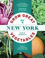 Grow Great Vegetables in New York