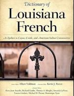 Dictionary of Louisiana French