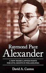 Raymond Pace Alexander