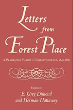 Letters from Forest Place