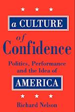 A Culture of Confidence