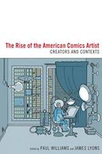 The Rise of the American Comics Artist