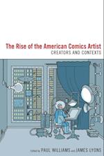 Rise of the American Comics Artist