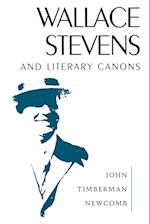 Wallace Stevens and Literary Canons