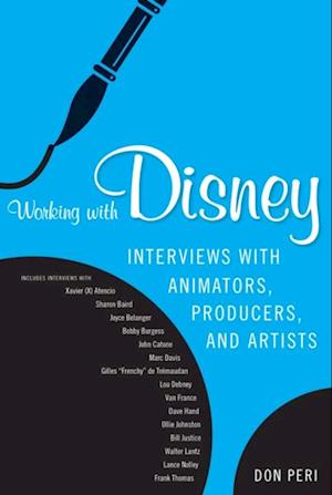 Working with Disney