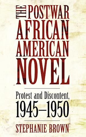 The Postwar African American Novel