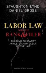 Labor Law For The Rank And File