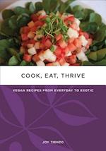 Tienzo, J:  Cook, Eat, Thrive