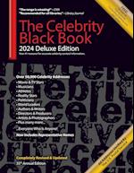 The Celebrity Black Book 2024 (Deluxe Edition): Over 50,000+ Verified Celebrity Addresses for Autographs, Fundraising, Celebrity Endorsements, Marketi