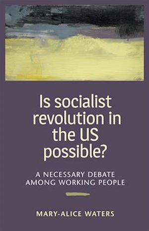 Is Socialist Revolution in the Us Possible?