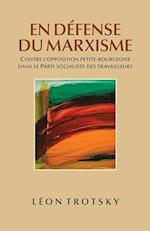 En Défense Du Marxisme