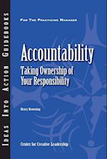 Accountability