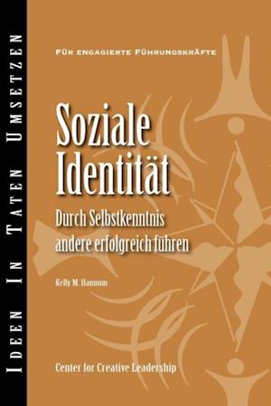 Social Identity: Knowing Yourself, Leading Others (German)