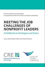 Meeting the Job Challenges of Nonprofit Leaders