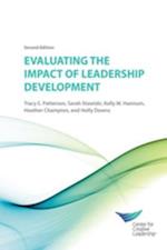 Evaluating the Impact of Leadership Development - 2nd Edition