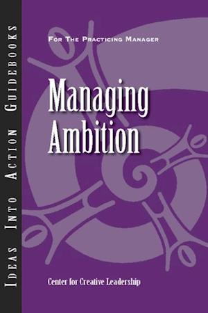 Managing Ambition