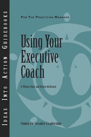 Using Your Executive Coach