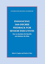 Enhancing 360-Degree Feedback for Senior Executives