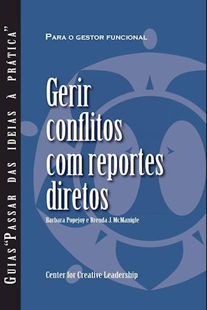 Managing Conflict with Direct Reports (Portuguese for Europe)