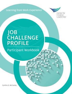 Job Challenge Profile, Participant Workbook