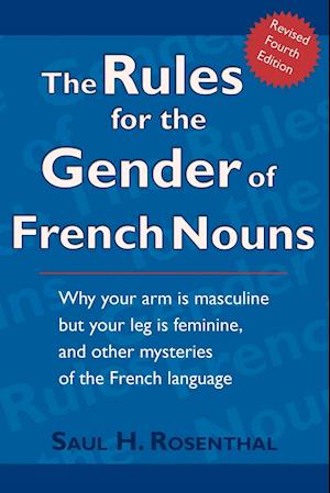 The Rules for the Gender of French Nouns