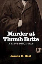 Murder at Thumb Butte