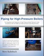 Piping for High-Pressure Boilers