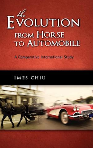 The Evolution from Horse to Automobile