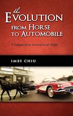 The Evolution from Horse to Automobile