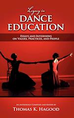Legacy in Dance Education