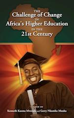 The Challenge of Change in Africa's Higher Education in the 21st Century