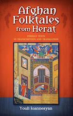 Afghan Folktales from Herat