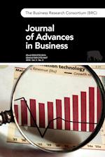 The Brc Journal of Advances in Business