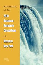 Proceedings of the 2010 Business Research Consortium of Western New York