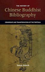 The History of Chinese Buddhist Bibliography