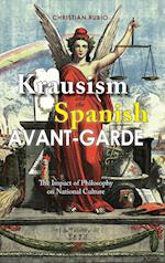 Krausism and the Spanish Avant-Garde