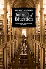 The Brc Academy Journal of Education: Volume 3, Number 1 