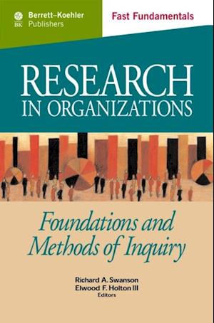 Research in Organizations c.21