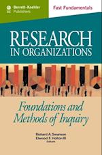 Research in Organizations c.21