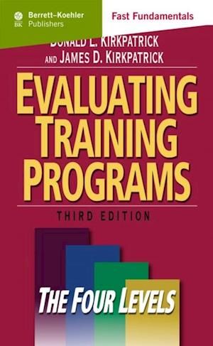 Evaluating Training Programs