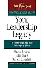 Your Leadership Legacy