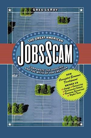 Great American Jobs Scam