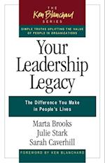 Your Leadership Legacy