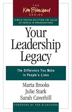 Your Leadership Legacy