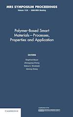 Polymer-Based Smart Materials — Processes, Properties and Application: Volume 1134