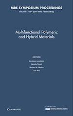 Multifunctional Polymeric and Hybrid Materials: Volume 1718