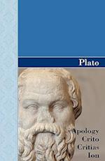 Apology, Crito, Critias and ION Dialogues of Plato