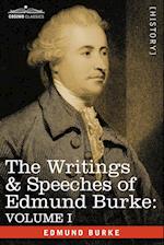 The Writings & Speeches of Edmund Burke