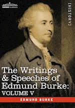 The Writings & Speeches of Edmund Burke