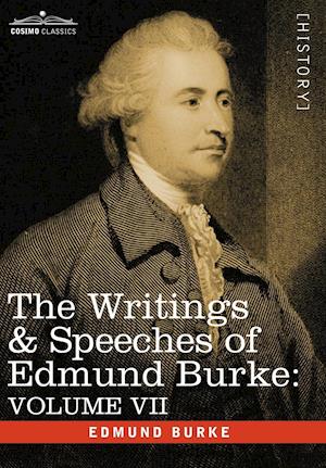 The Writings & Speeches of Edmund Burke